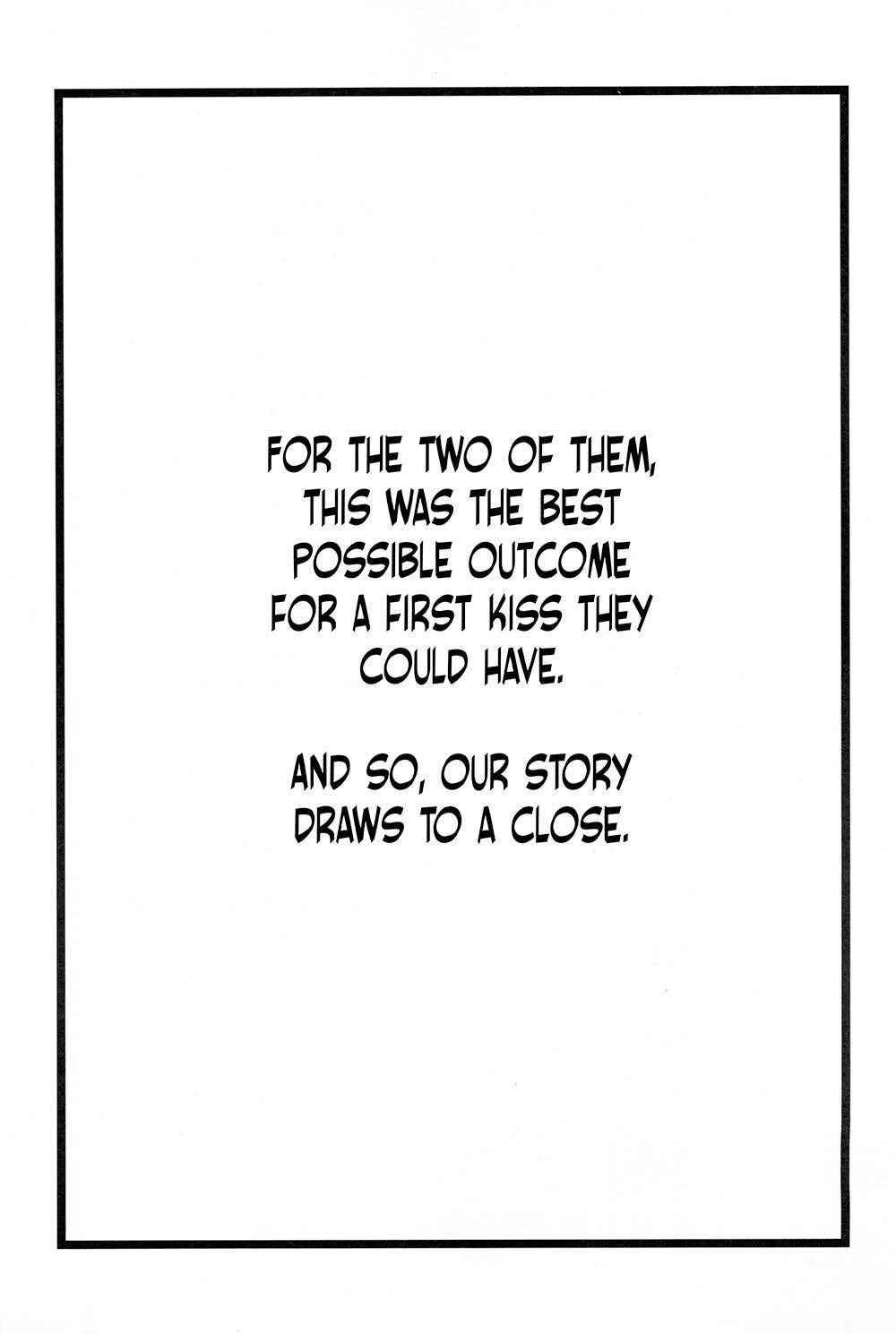 Page 51 Chapter 2 Boku no Hero Academia -  Kiss Made Tooi Manga (Doujinshi)