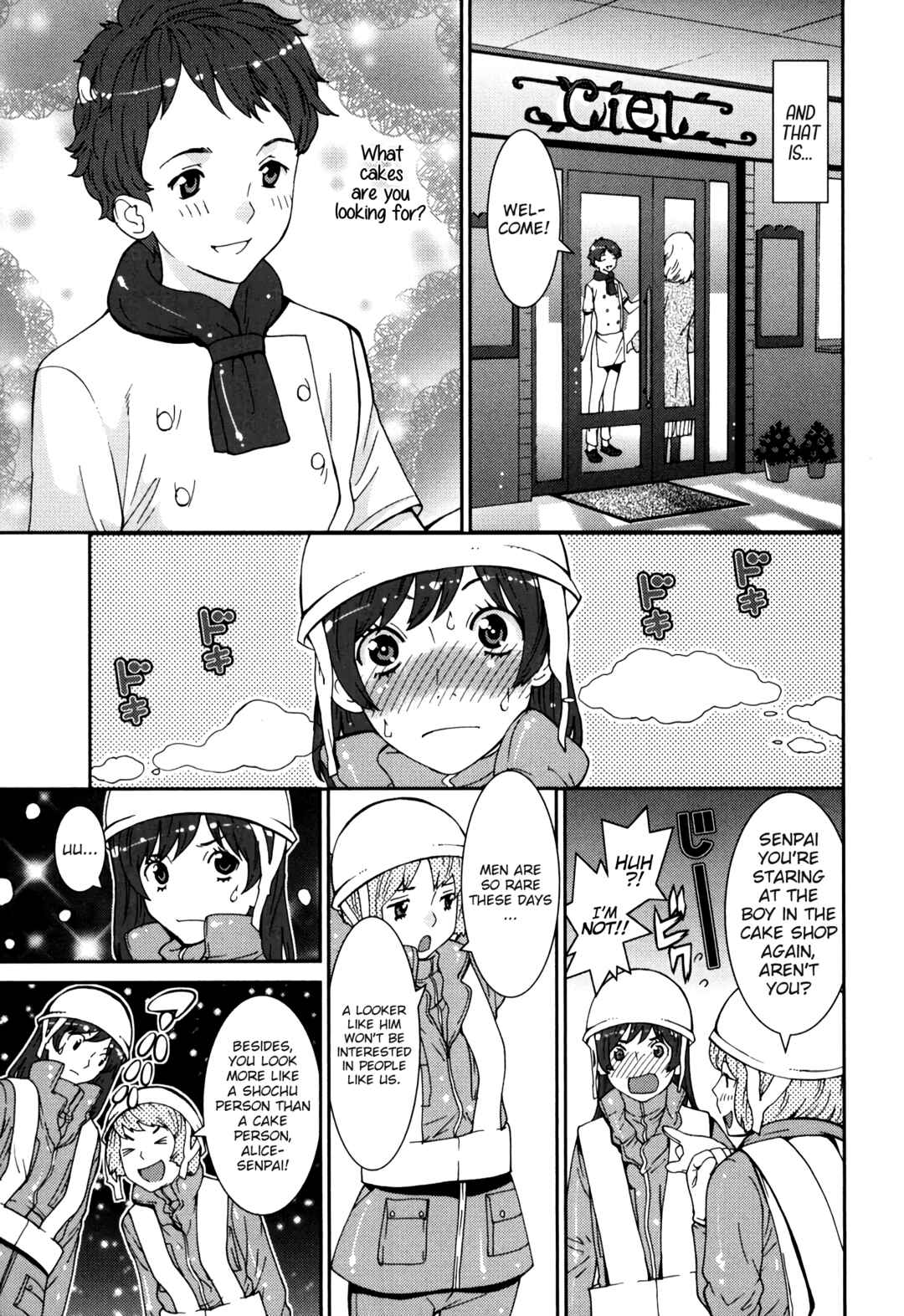 Page 3 Chapter 2 Girls Be...