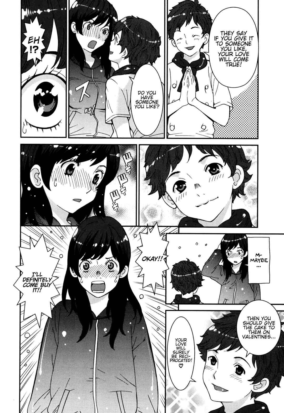 Page 8 Chapter 2 Girls Be...