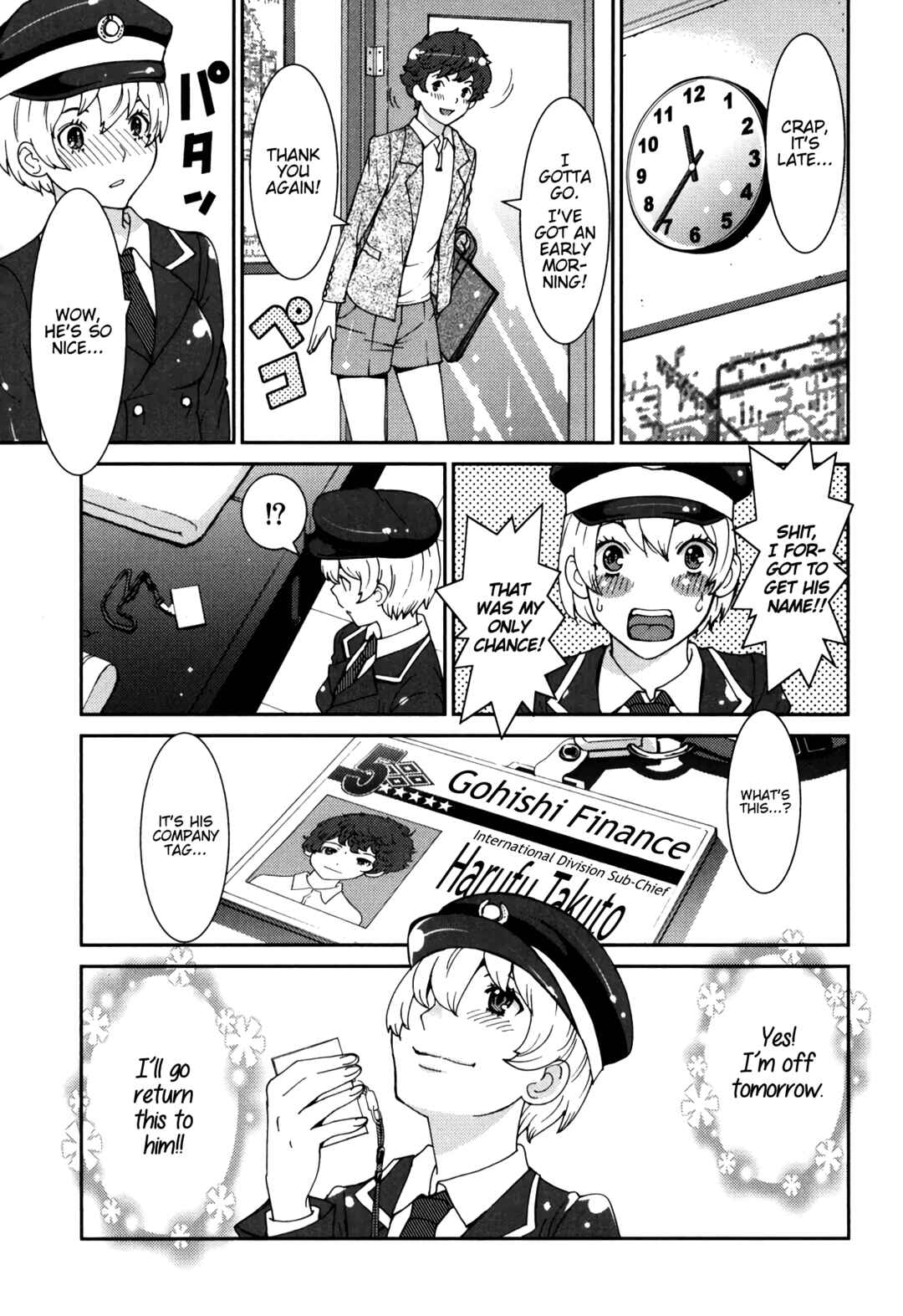 Page 11 Chapter 5 Girls Be...