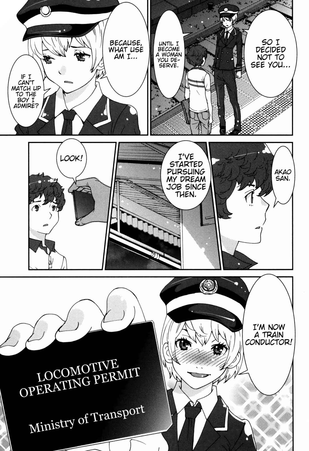 Page 19 Chapter 5 Girls Be...
