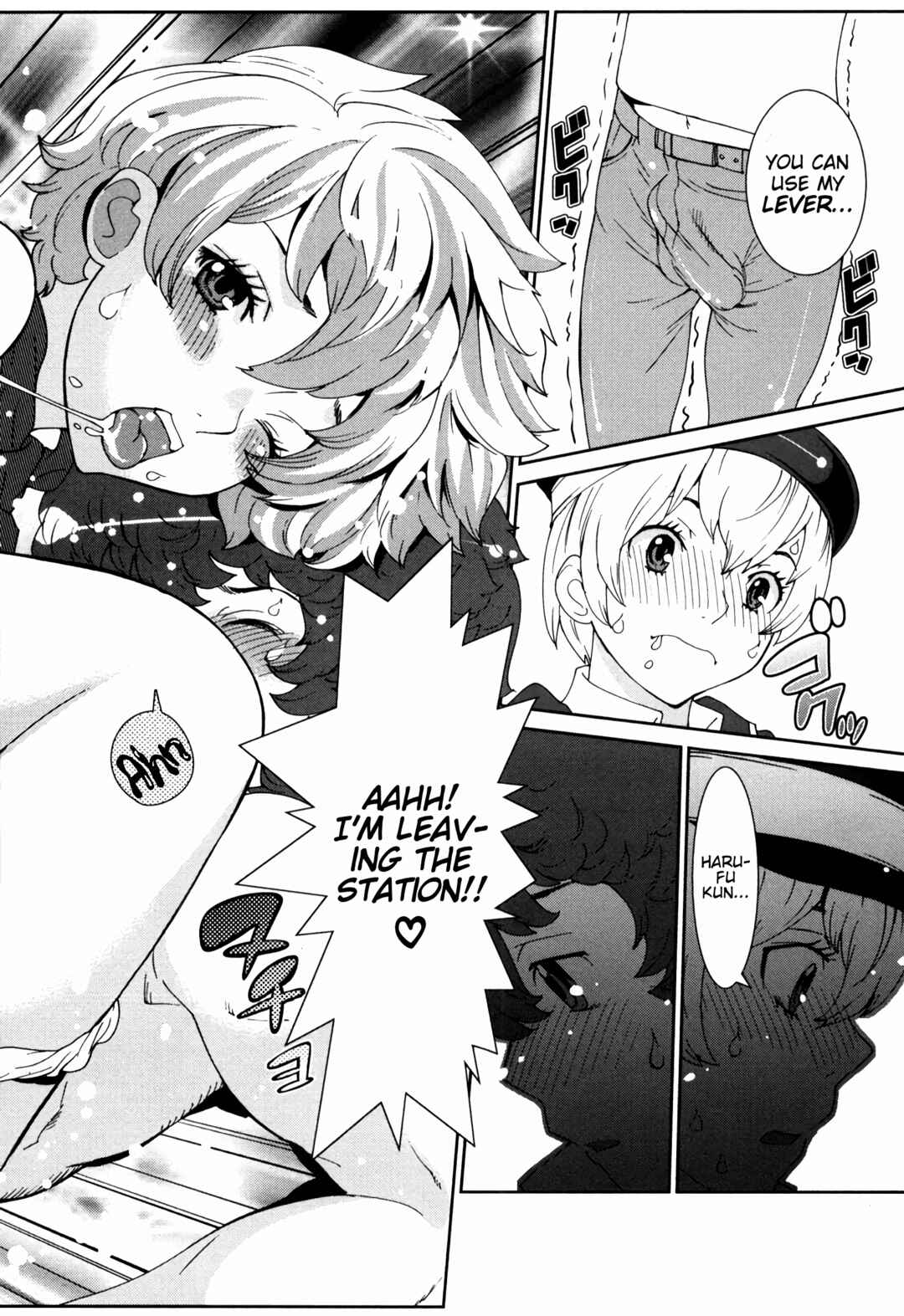 Page 22 Chapter 5 Girls Be...