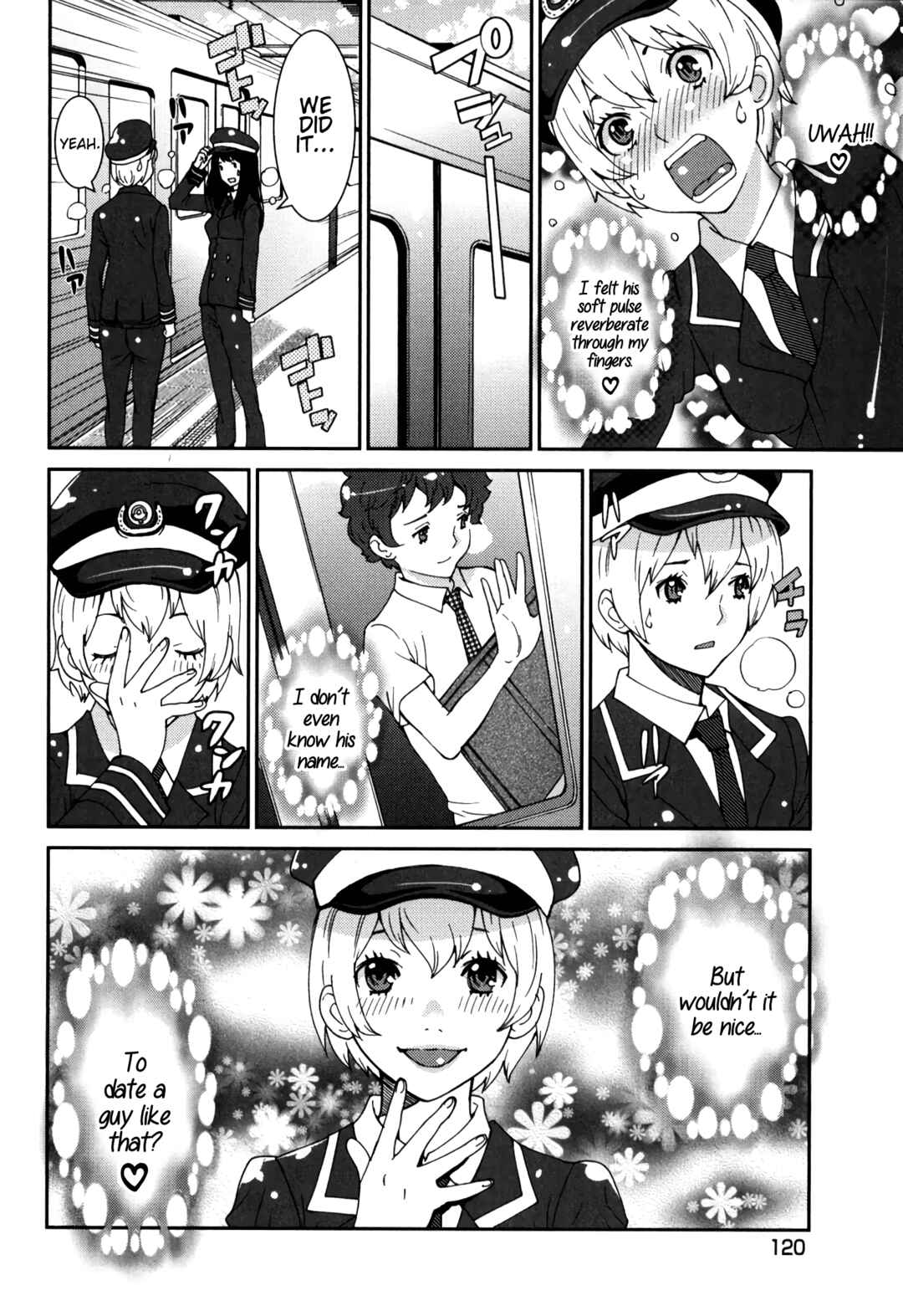 Page 4 Chapter 5 Girls Be...