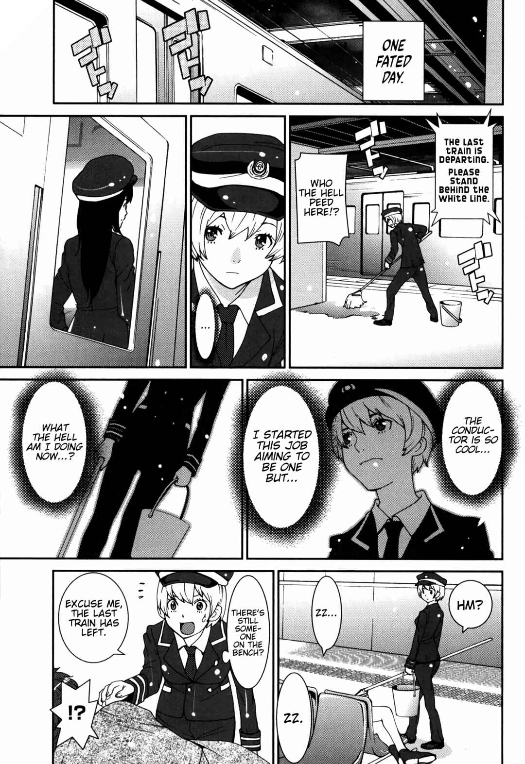 Page 5 Chapter 5 Girls Be...