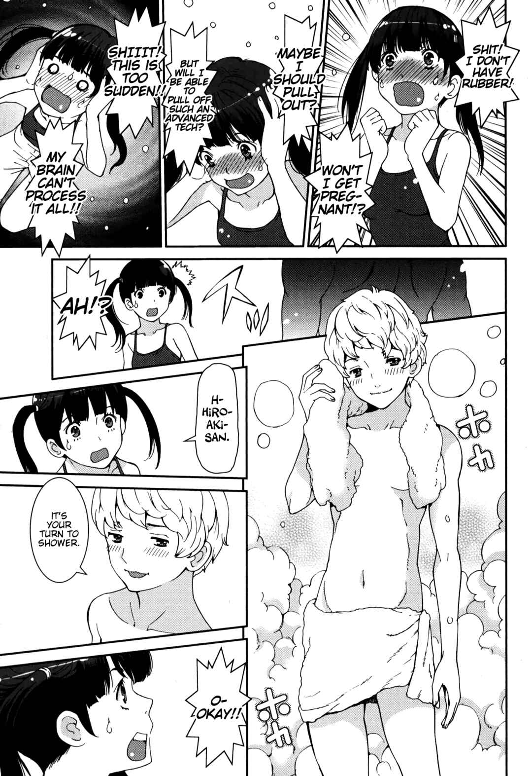 Page 11 Chapter 6 Girls Be...