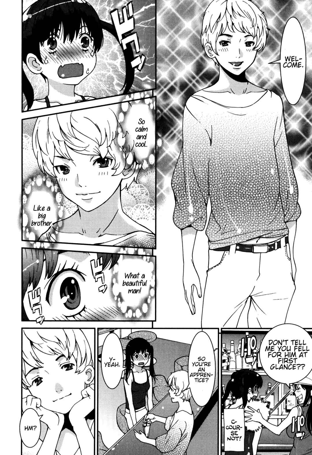 Page 6 Chapter 6 Girls Be...