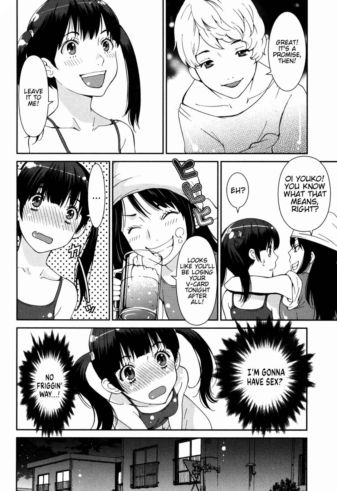 Page 8 Chapter 6 Girls Be...