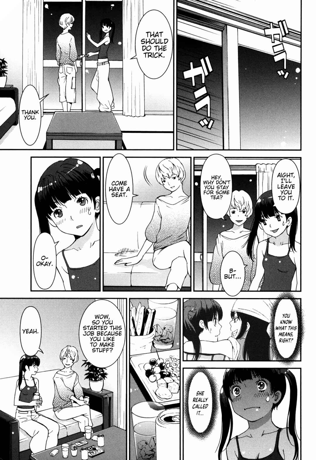 Page 9 Chapter 6 Girls Be...