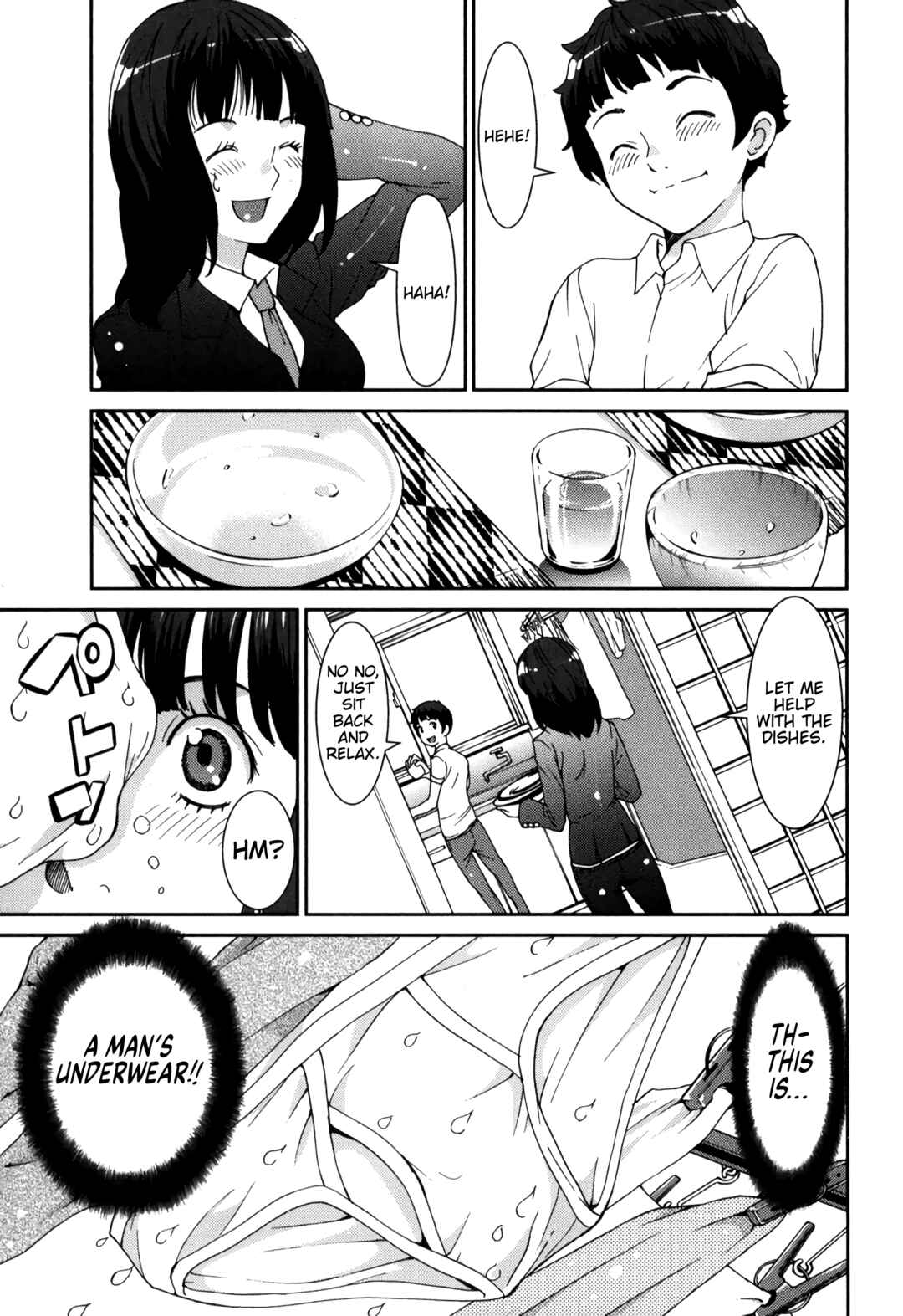 Page 11 Chapter 4 Girls Be...