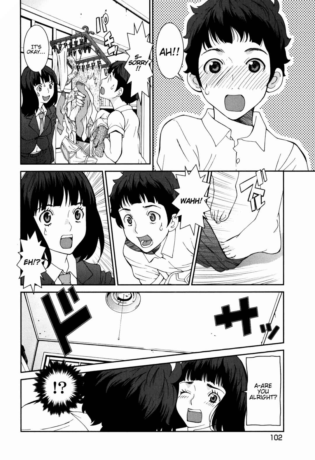 Page 12 Chapter 4 Girls Be...