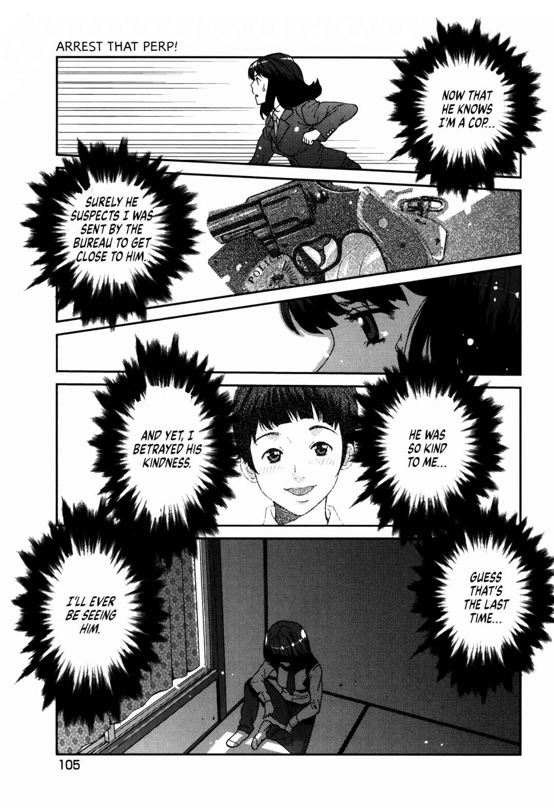 Page 15 Chapter 4 Girls Be...