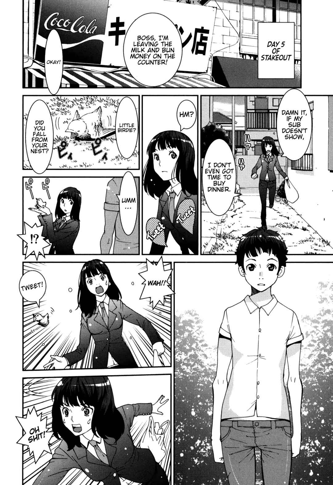 Page 6 Chapter 4 Girls Be...