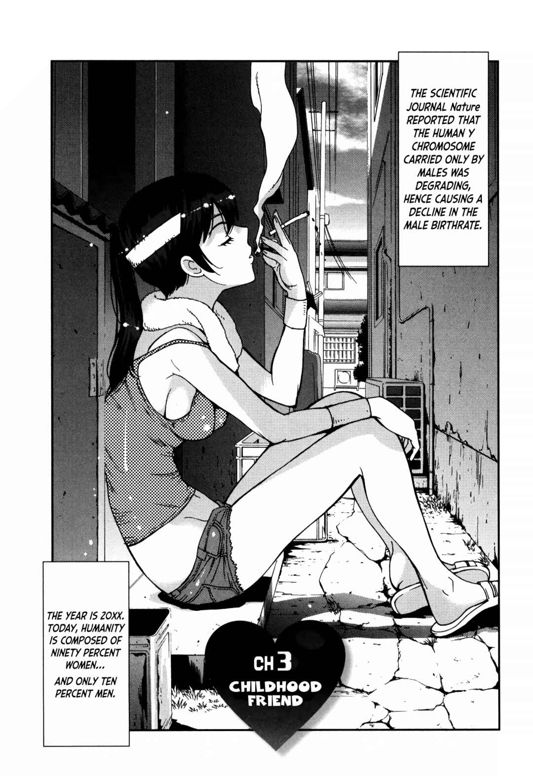 Page 1 Chapter 3 Girls Be...