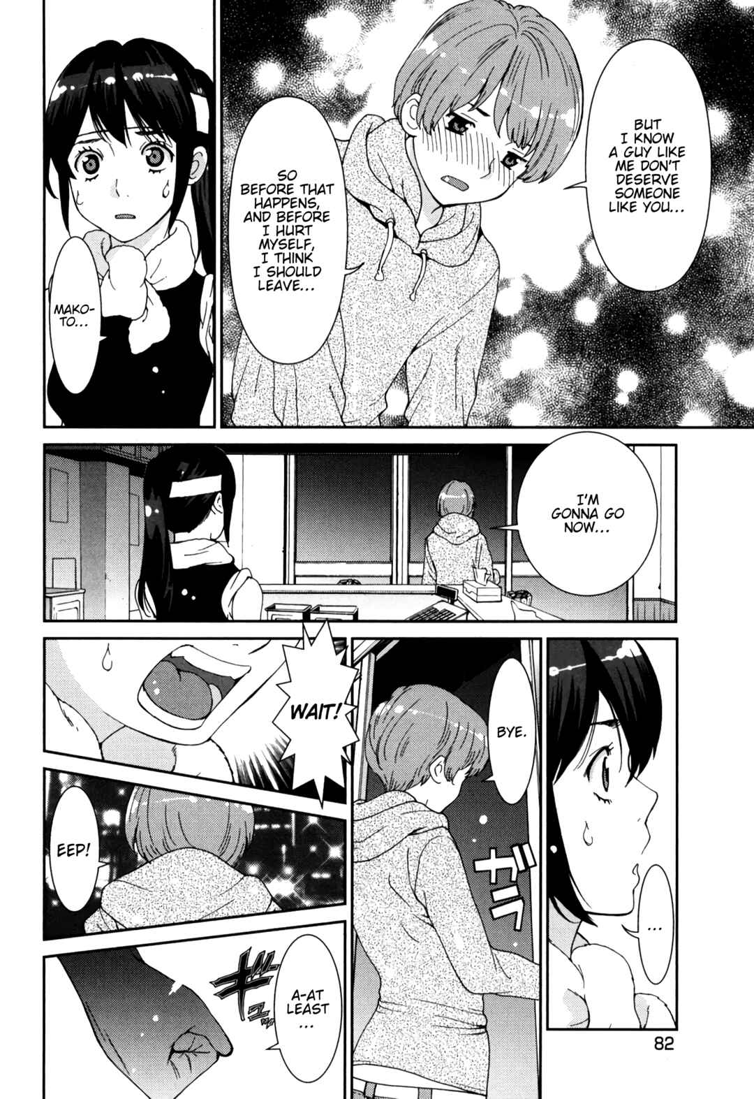 Page 18 Chapter 3 Girls Be...