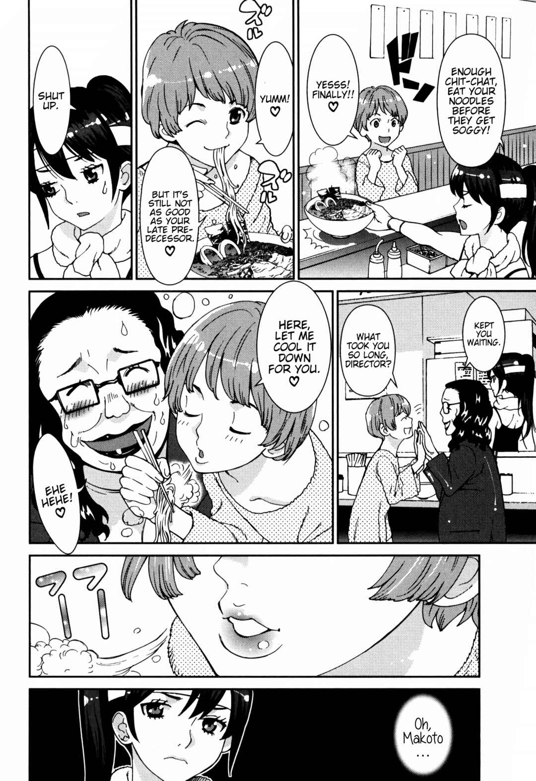 Page 4 Chapter 3 Girls Be...