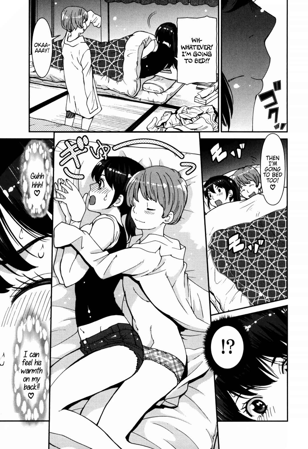 Page 9 Chapter 3 Girls Be...