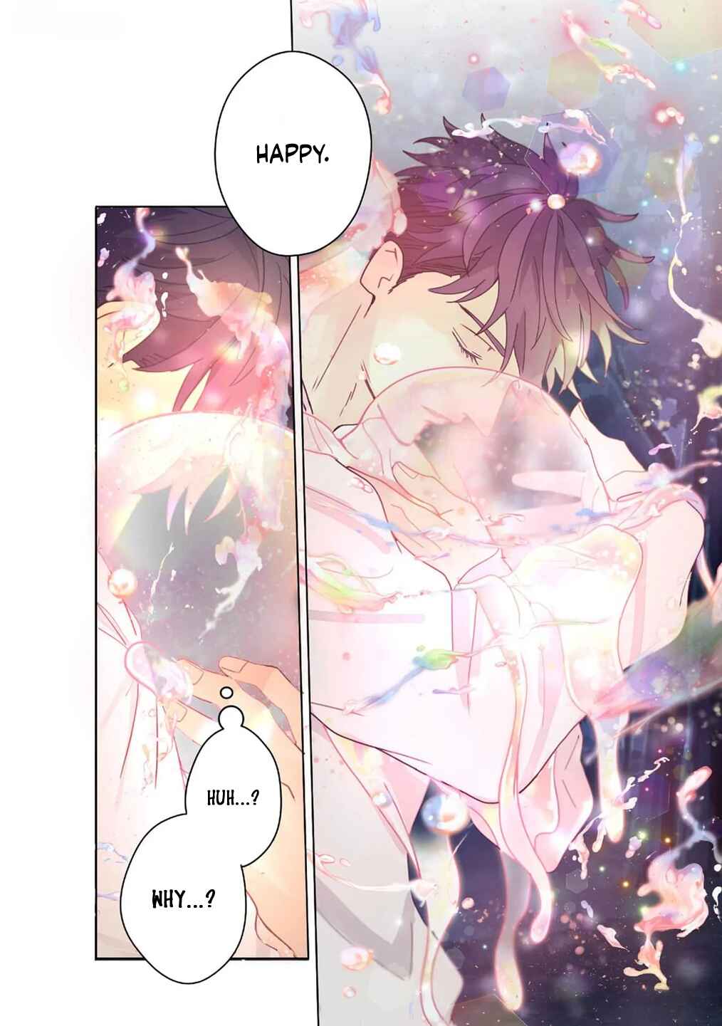 Page 11 Chapter 8 Chirijiri Yuku no