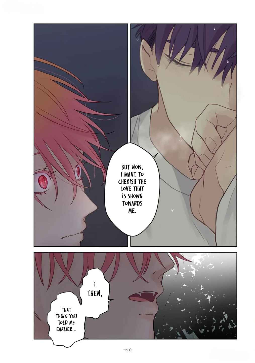 Page 23 Chapter 8 Chirijiri Yuku no