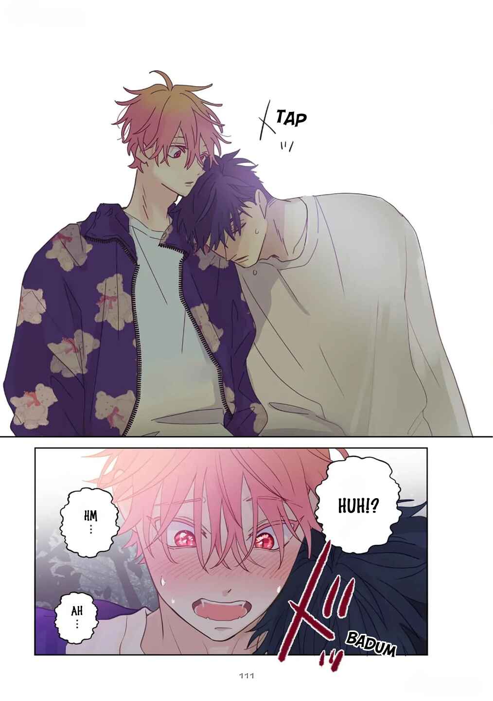 Page 24 Chapter 8 Chirijiri Yuku no