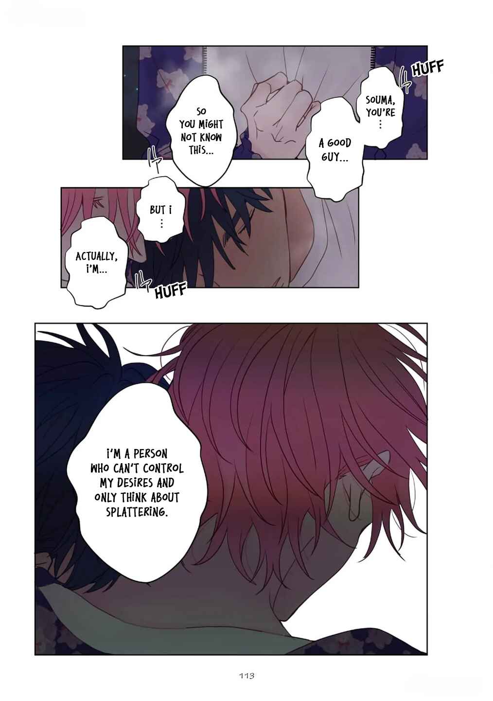 Page 26 Chapter 8 Chirijiri Yuku no