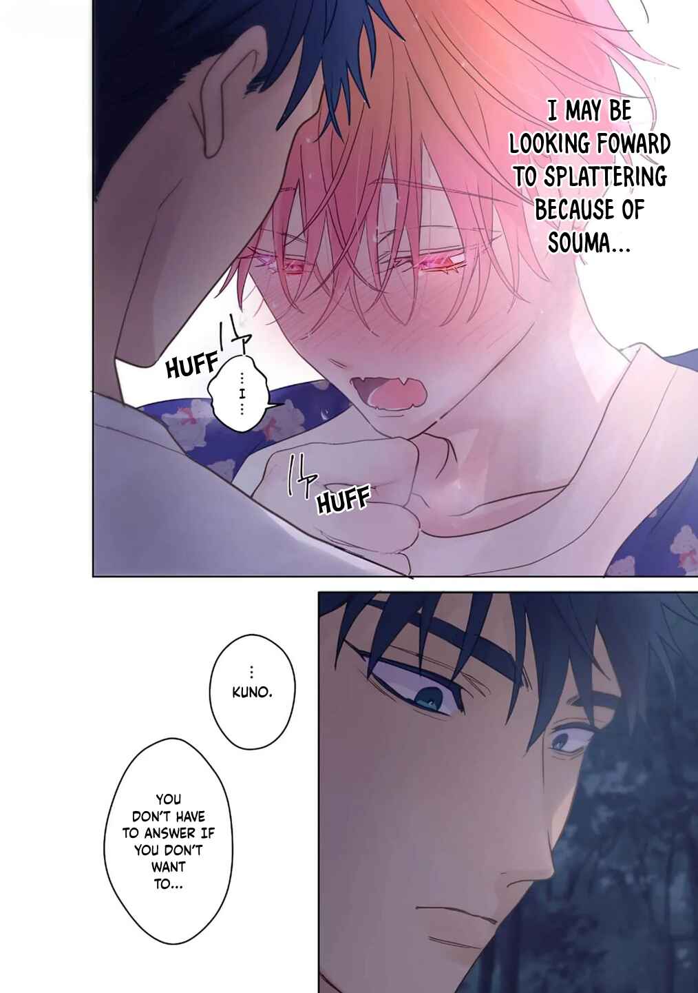 Page 7 Chapter 8 Chirijiri Yuku no