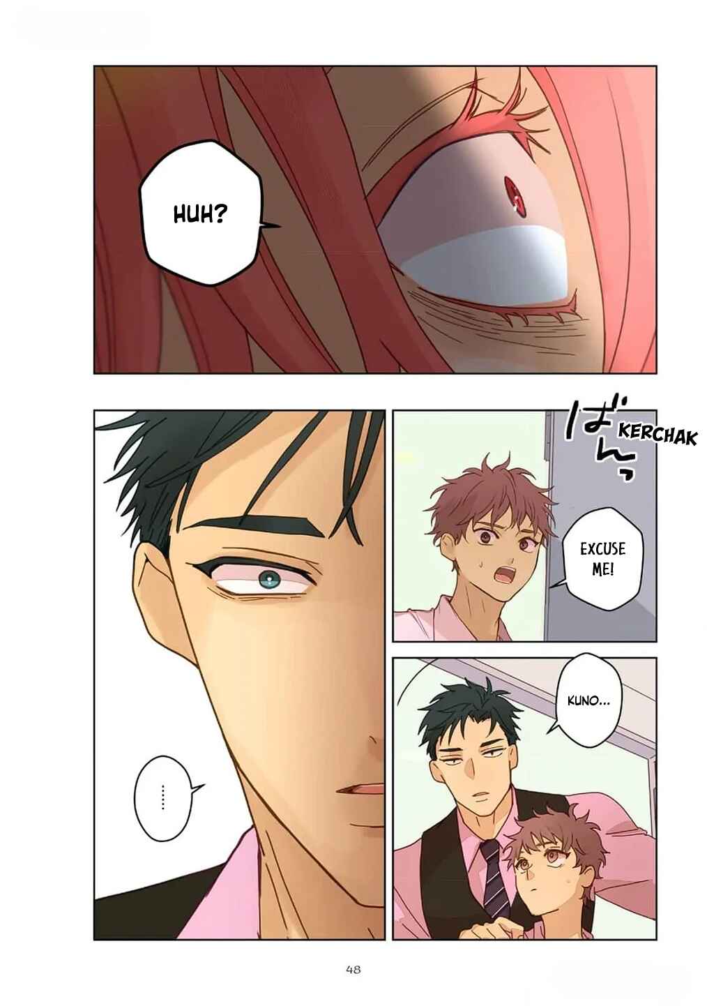 Page 19 Chapter 10 Chirijiri Yuku no