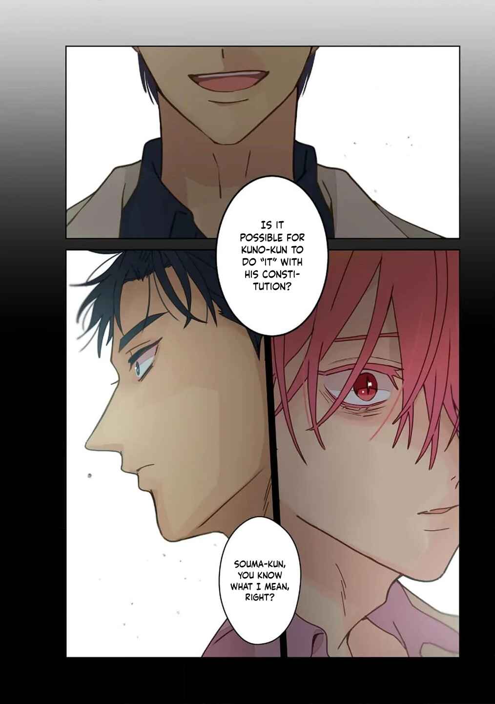 Page 21 Chapter 10 Chirijiri Yuku no