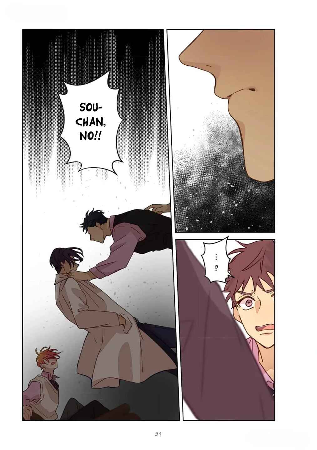 Page 22 Chapter 10 Chirijiri Yuku no