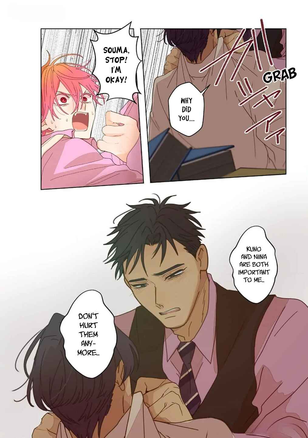 Page 23 Chapter 10 Chirijiri Yuku no