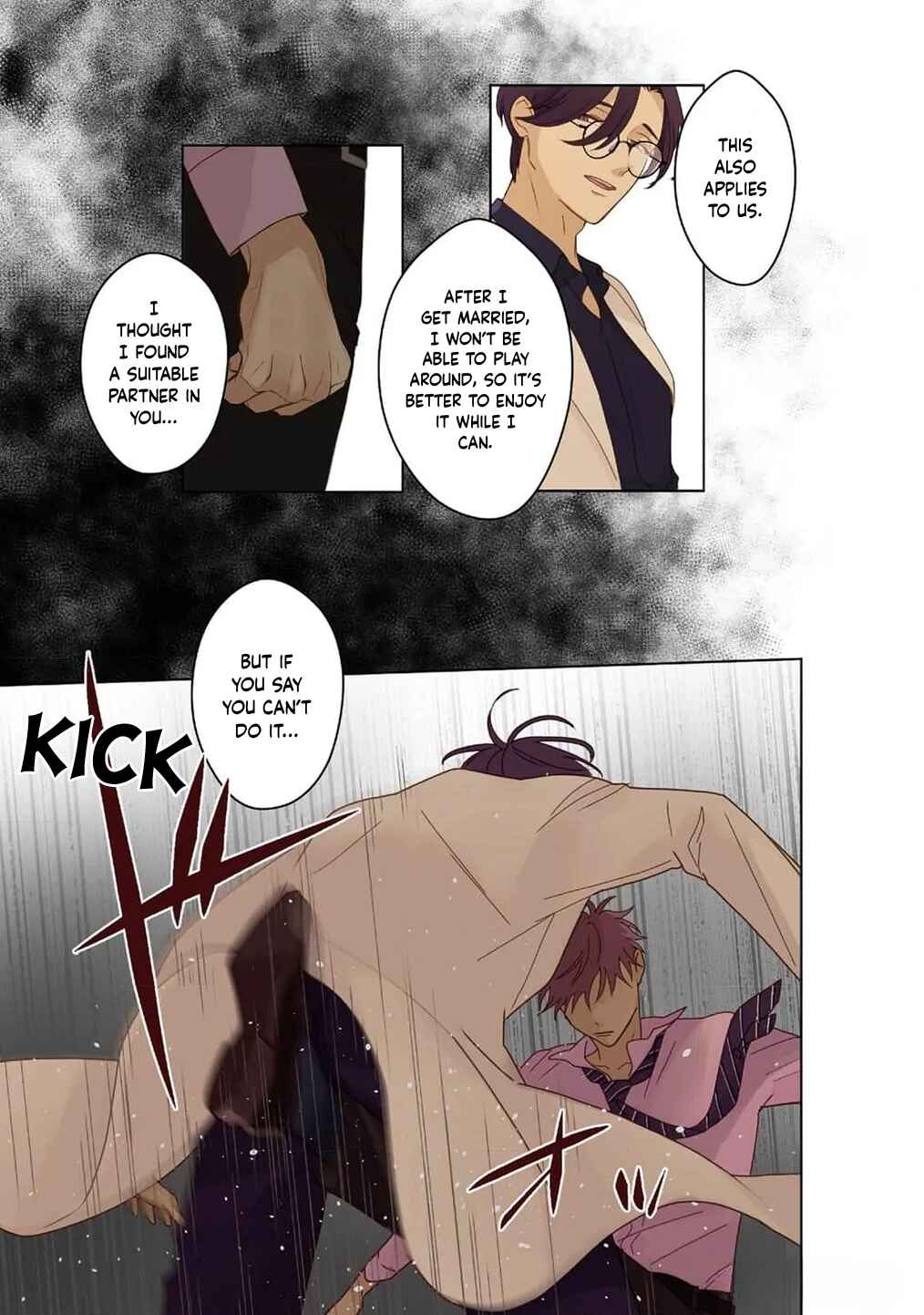 Page 26 Chapter 10 Chirijiri Yuku no