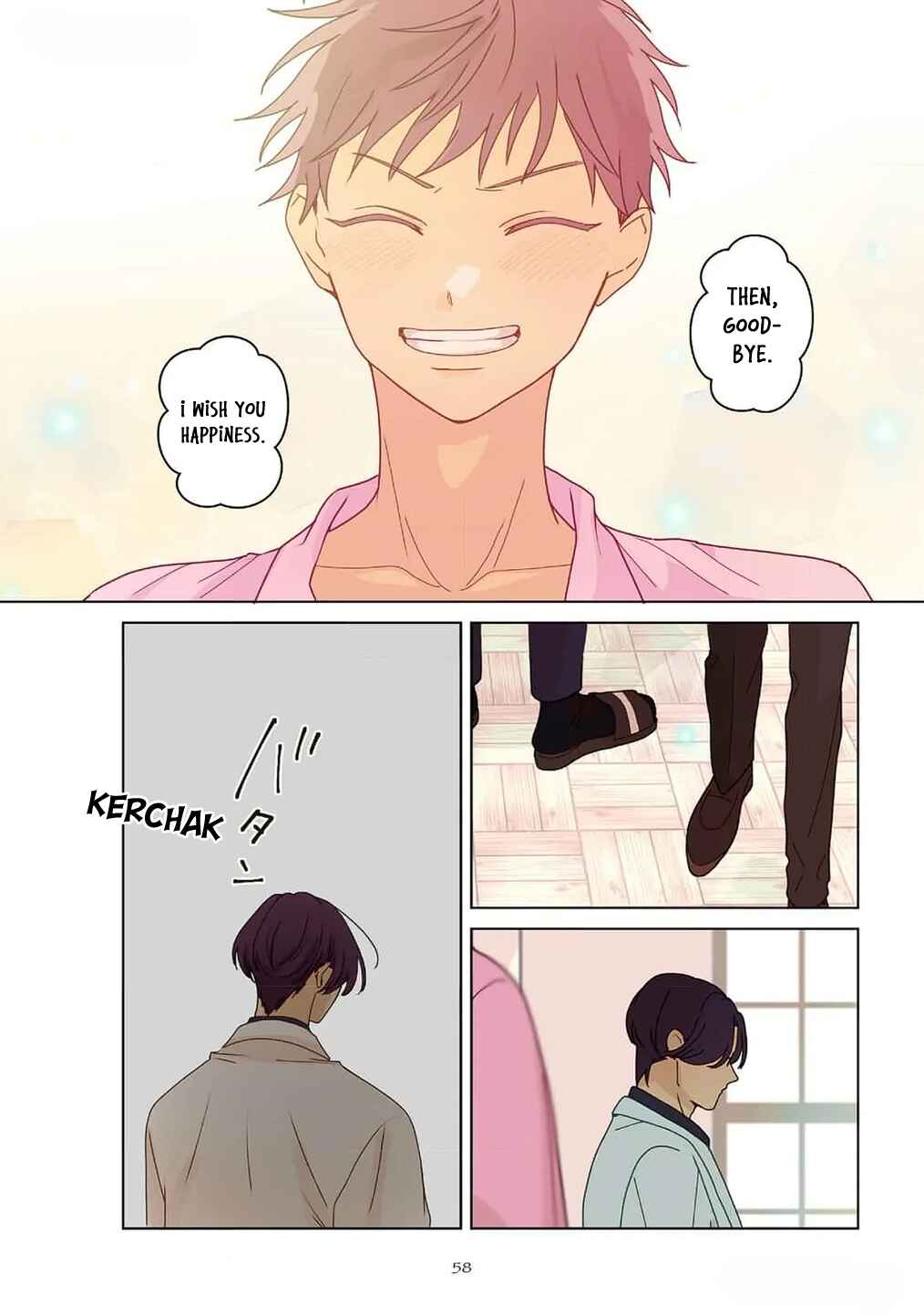 Page 29 Chapter 10 Chirijiri Yuku no