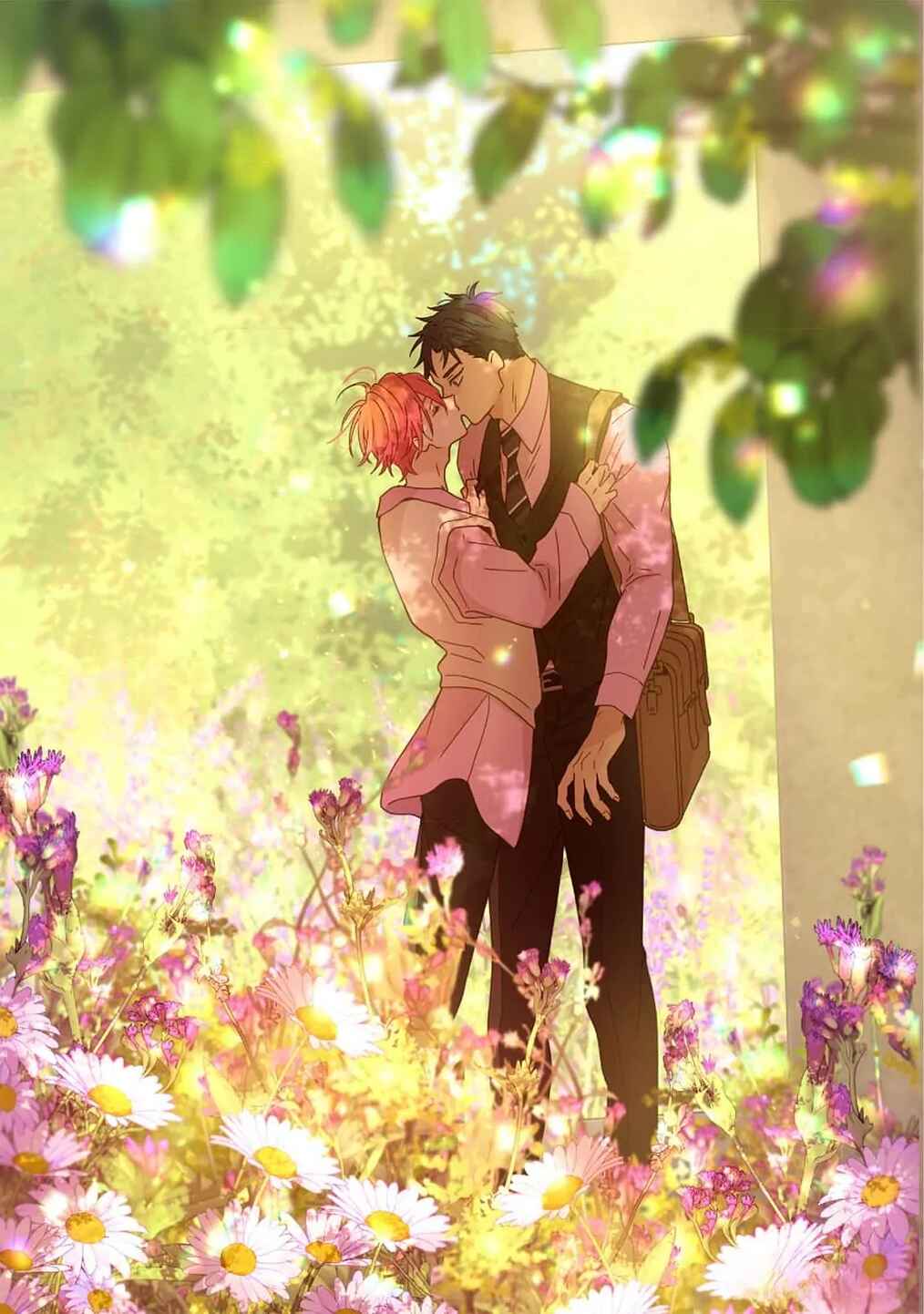 Page 34 Chapter 10 Chirijiri Yuku no