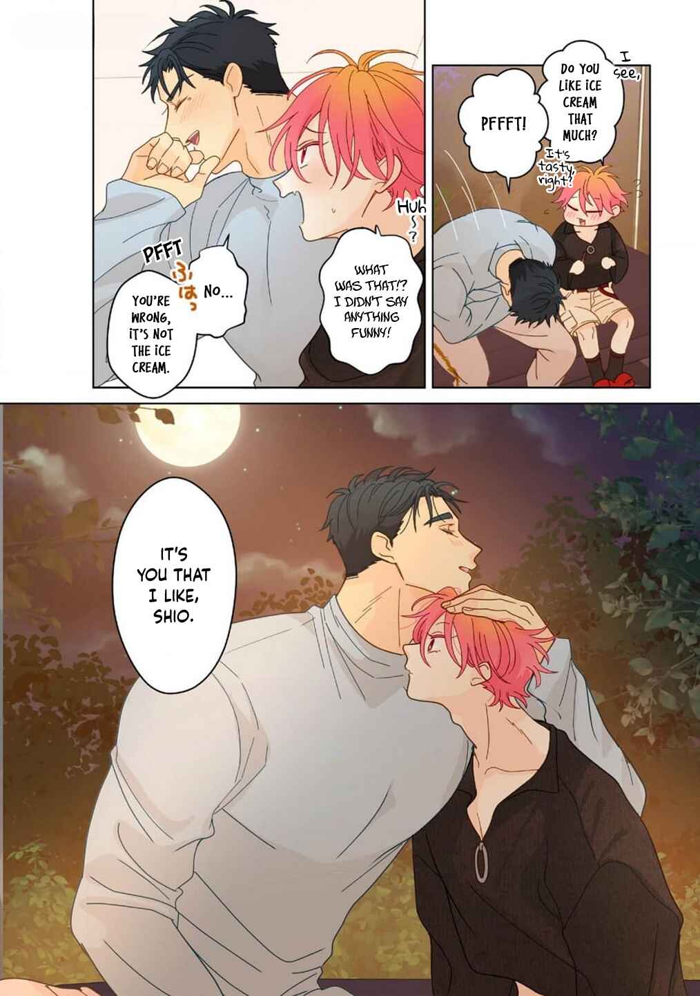 Page 7 Chapter 16.5 Chirijiri Yuku no