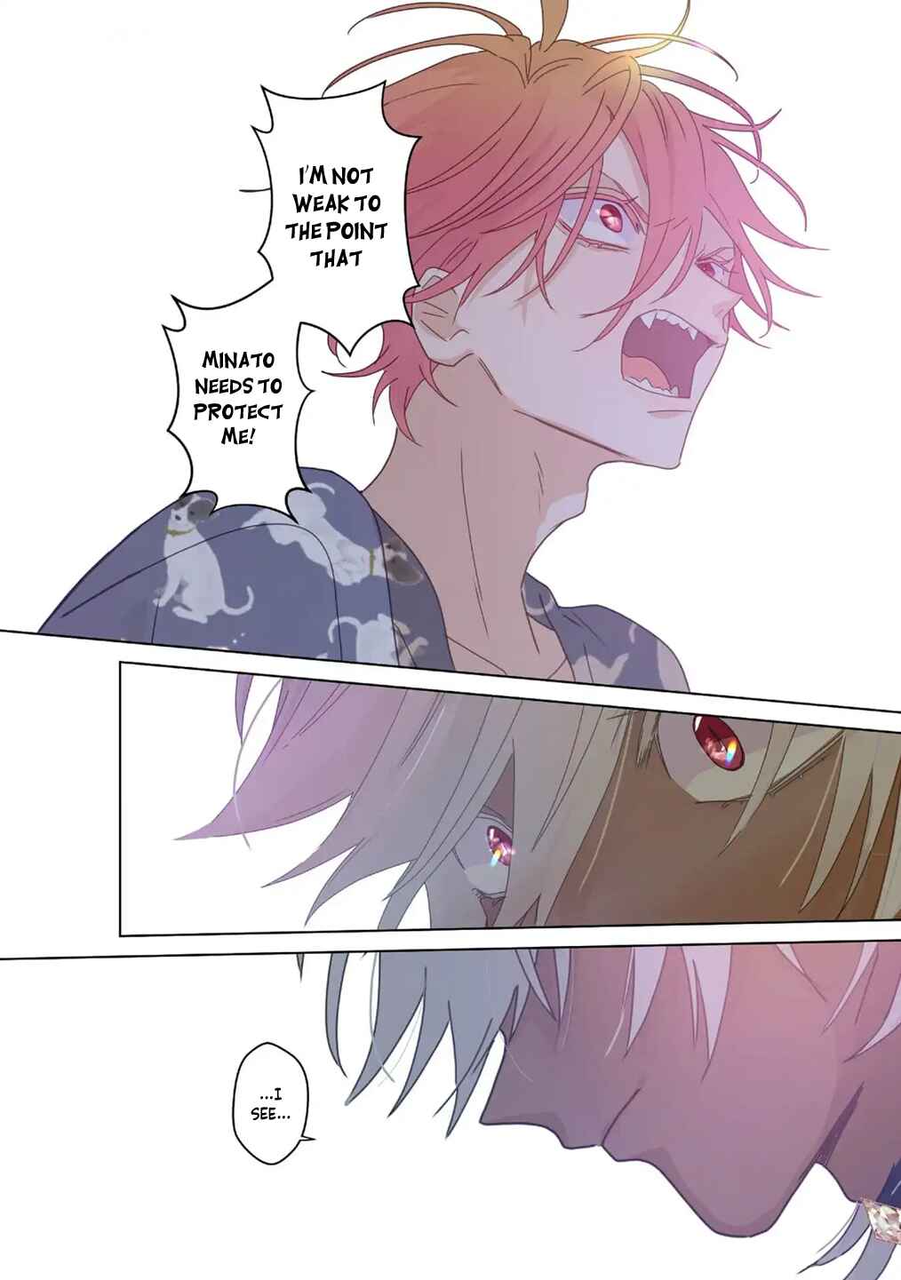 Page 15 Chapter 18 Chirijiri Yuku no