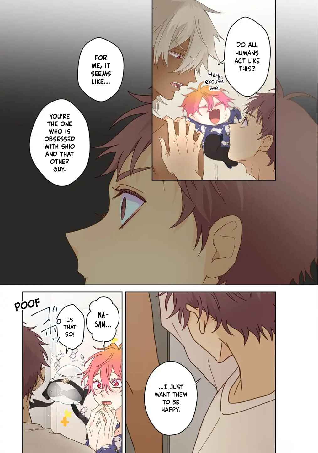 Page 18 Chapter 18 Chirijiri Yuku no