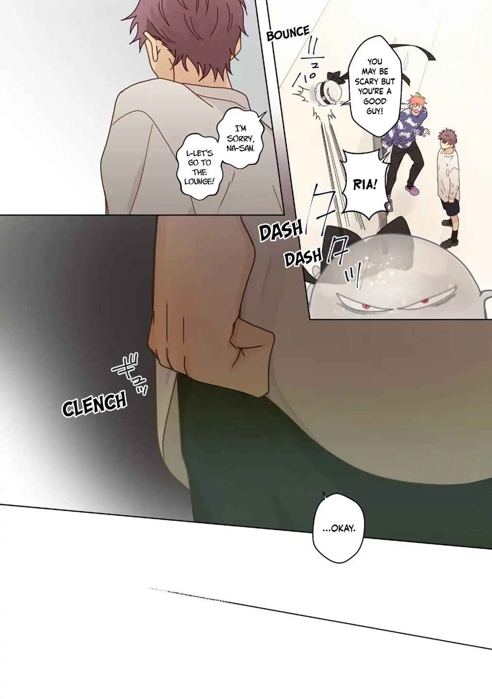 Page 19 Chapter 18 Chirijiri Yuku no