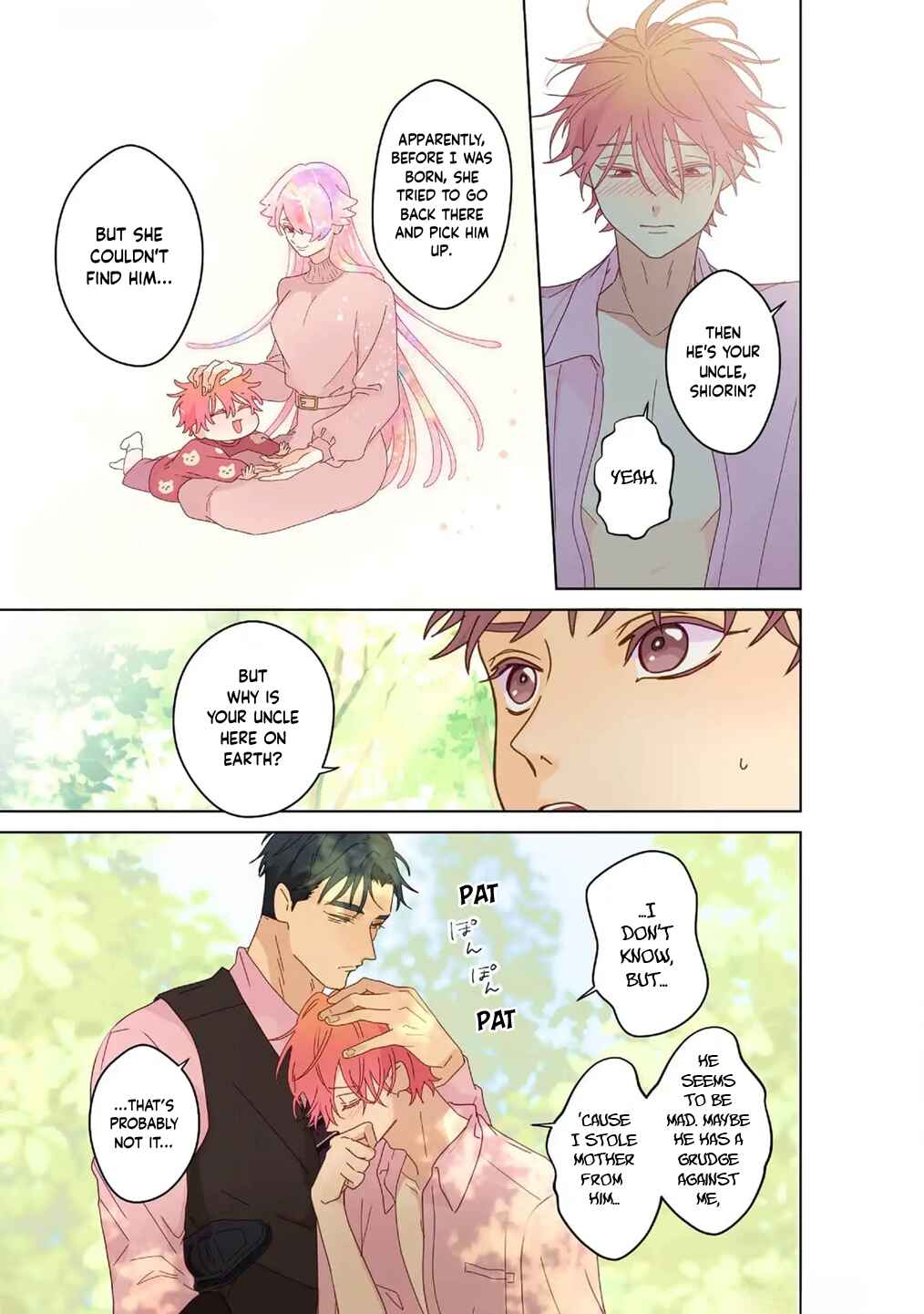 Page 6 Chapter 18 Chirijiri Yuku no