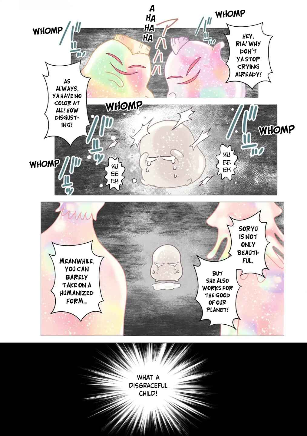 Page 9 Chapter 18 Chirijiri Yuku no