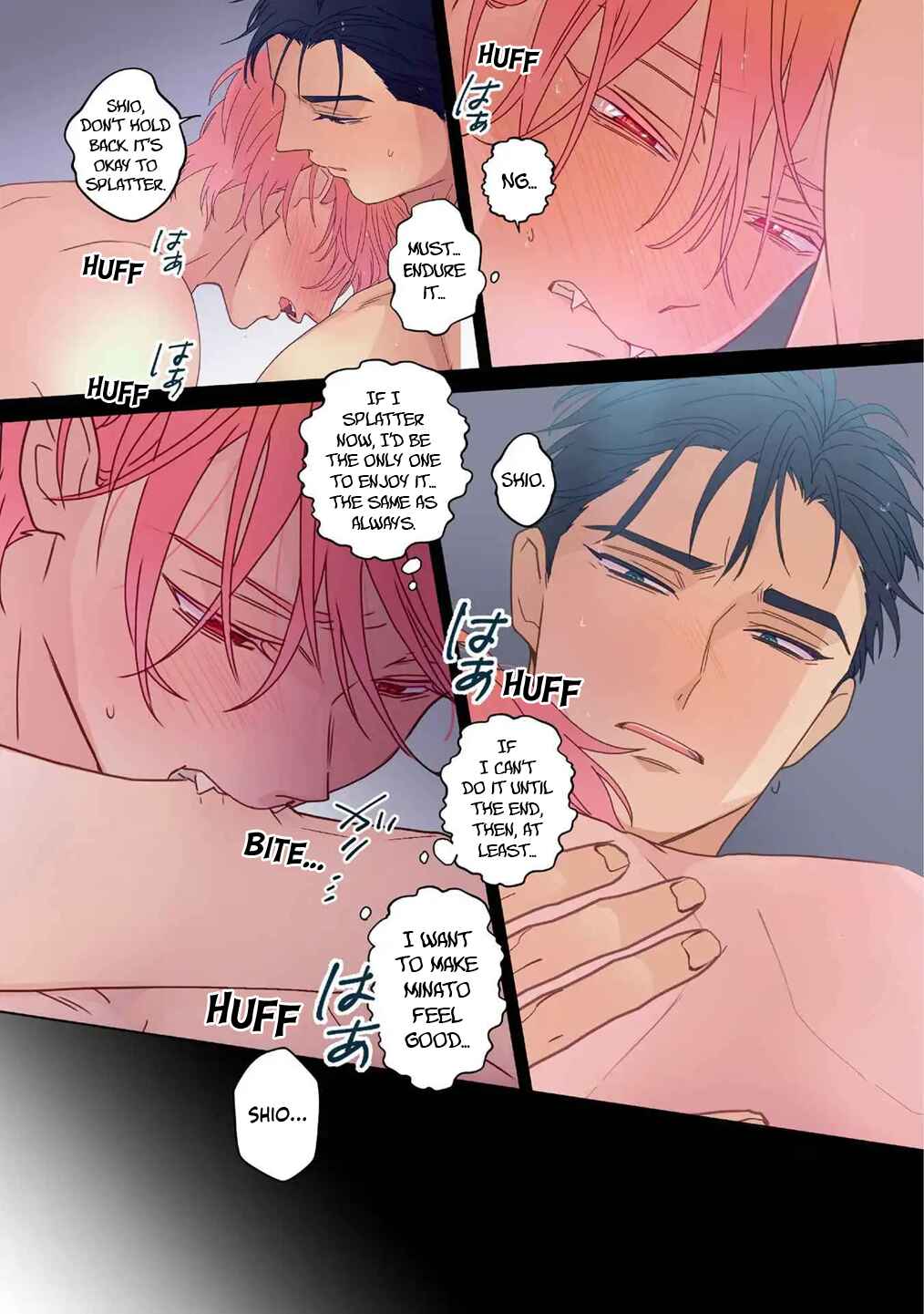 Page 12 Chapter 25 Chirijiri Yuku no