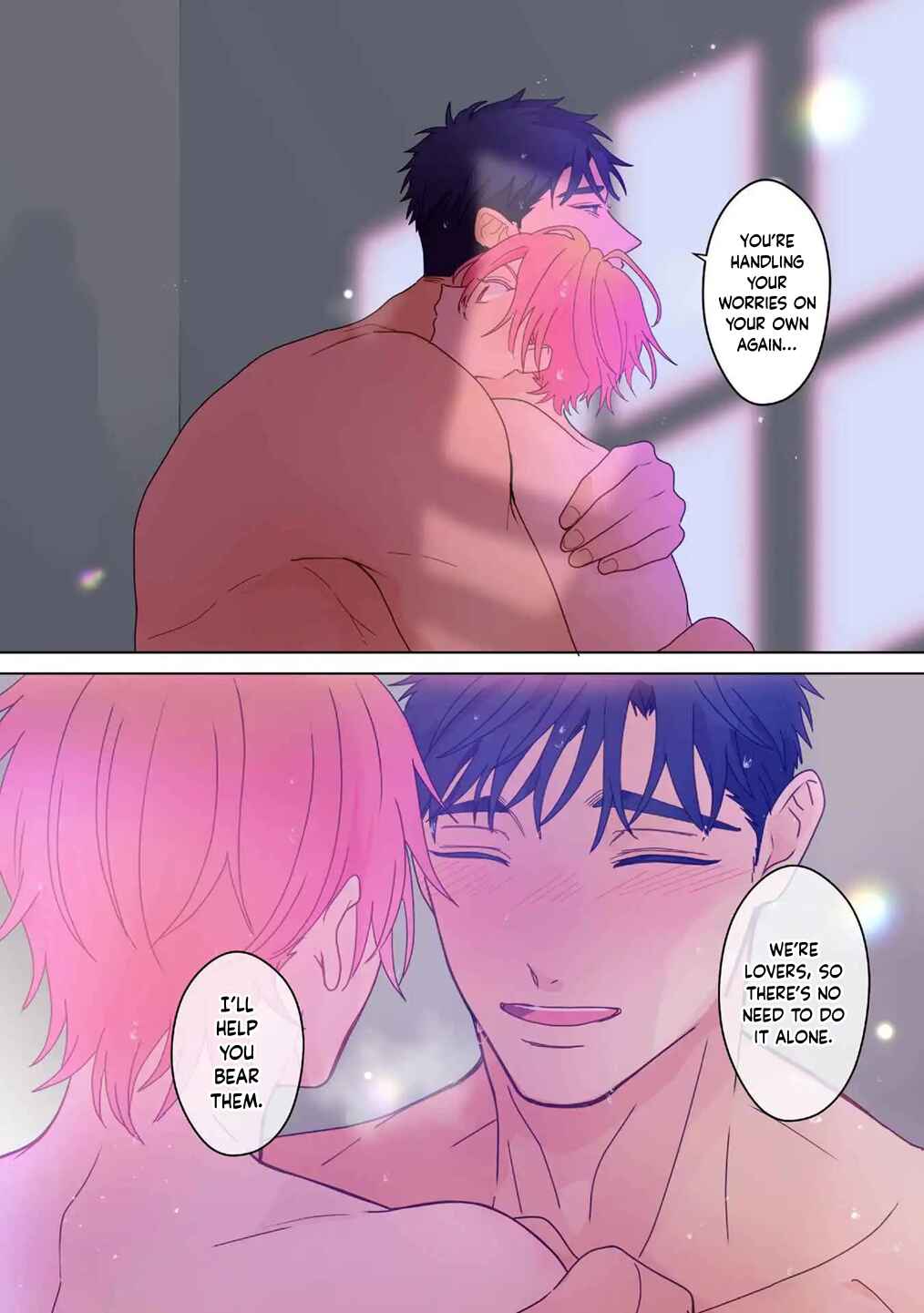 Page 13 Chapter 25 Chirijiri Yuku no