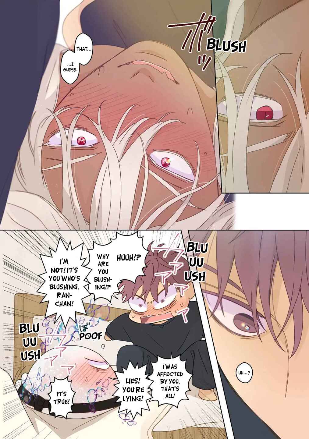 Page 25 Chapter 25 Chirijiri Yuku no