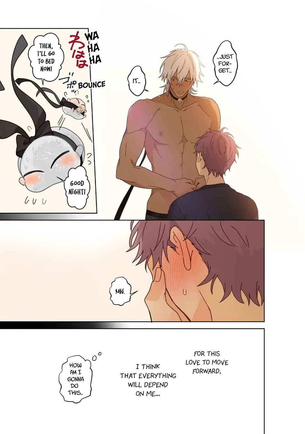 Page 28 Chapter 25 Chirijiri Yuku no