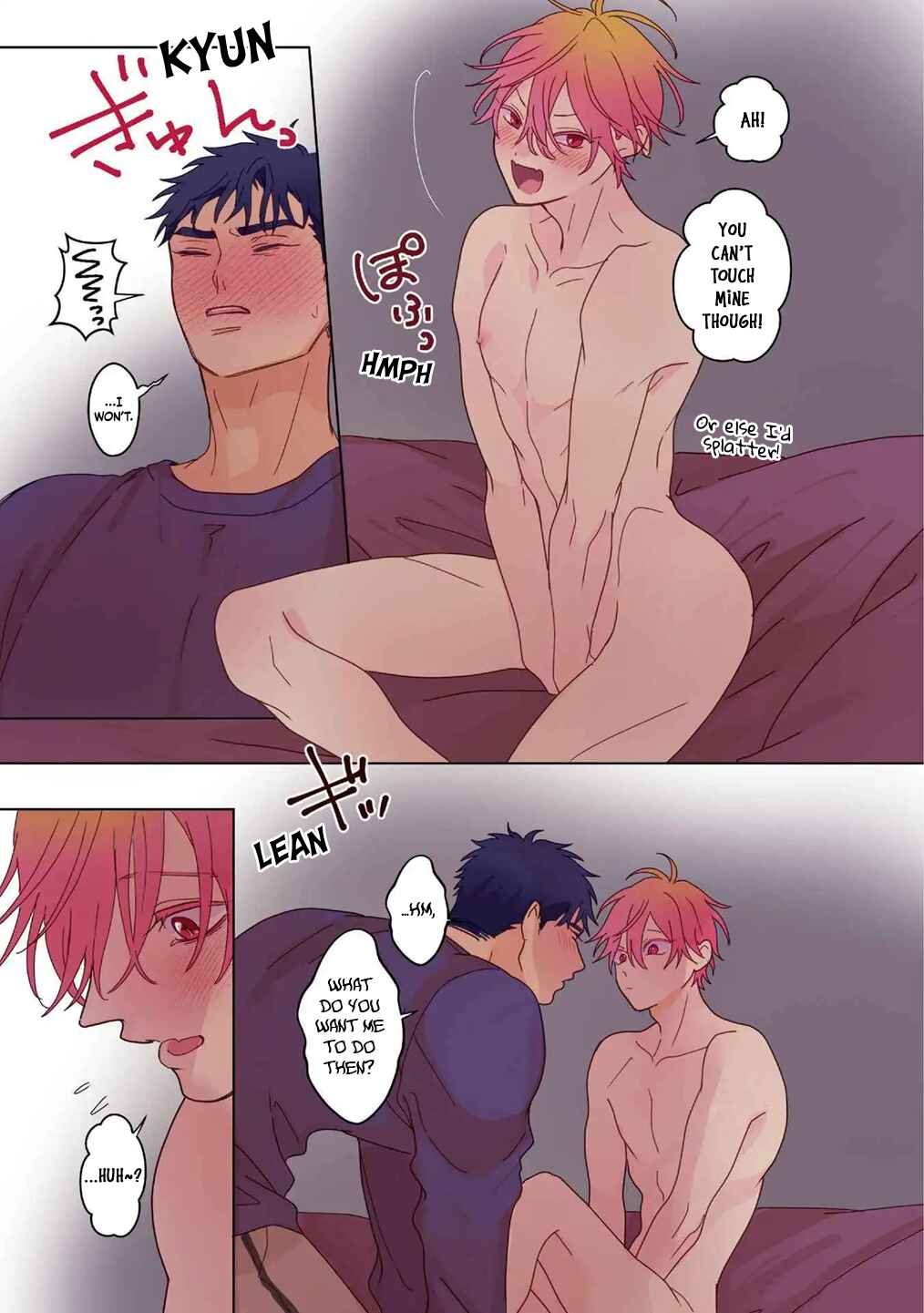 Page 6 Chapter 25 Chirijiri Yuku no