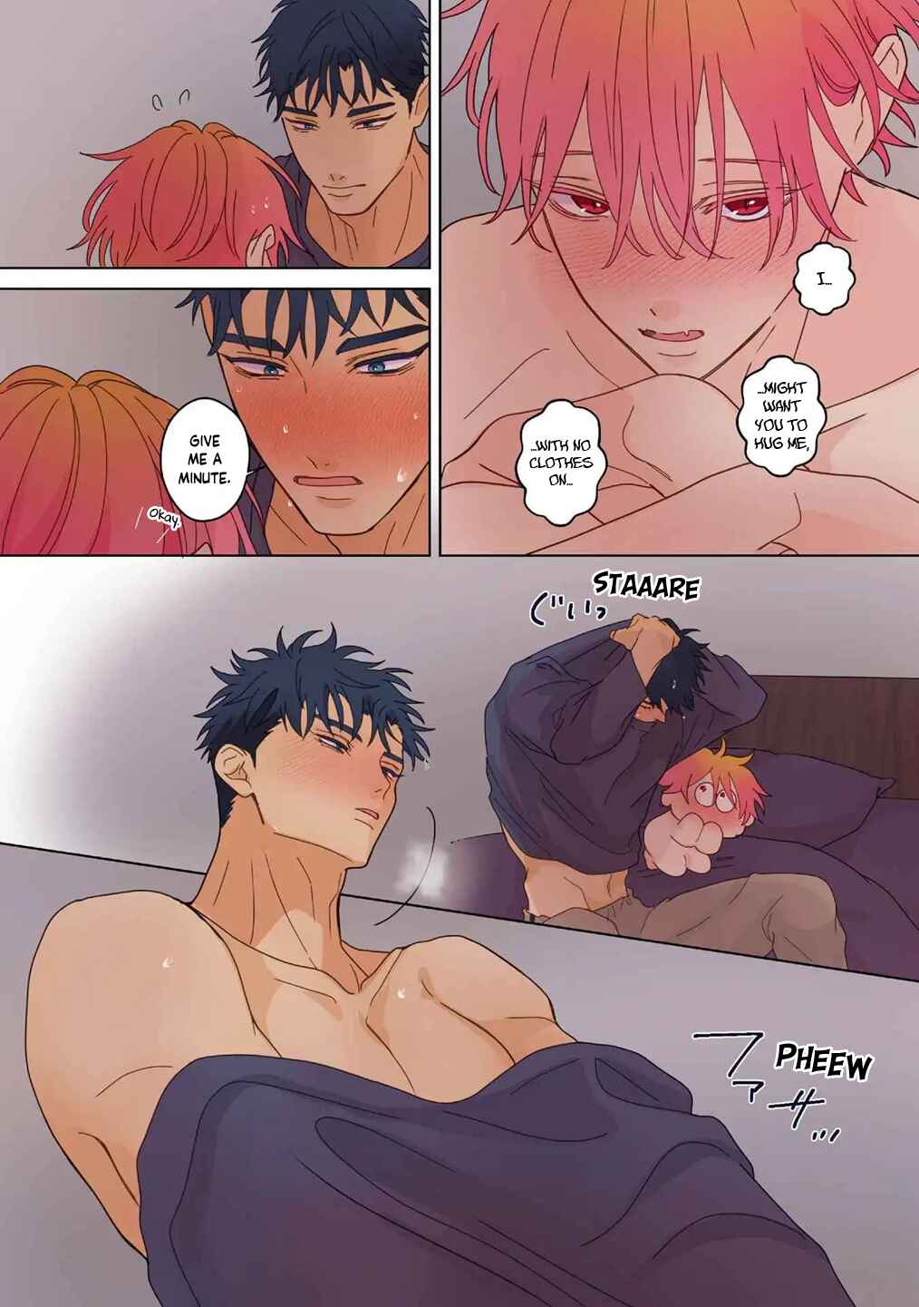 Page 7 Chapter 25 Chirijiri Yuku no