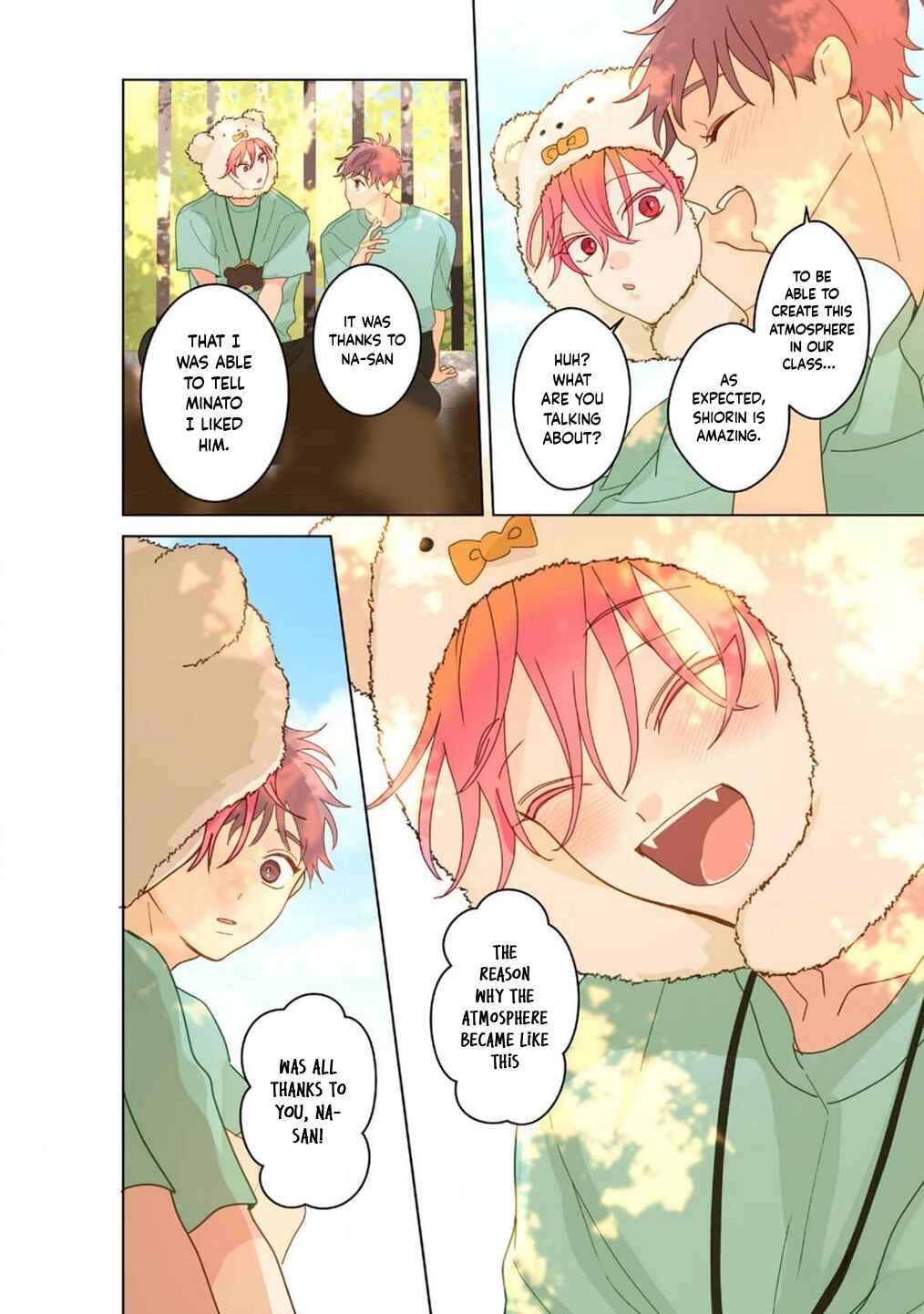 Page 13 Chapter 16 Chirijiri Yuku no