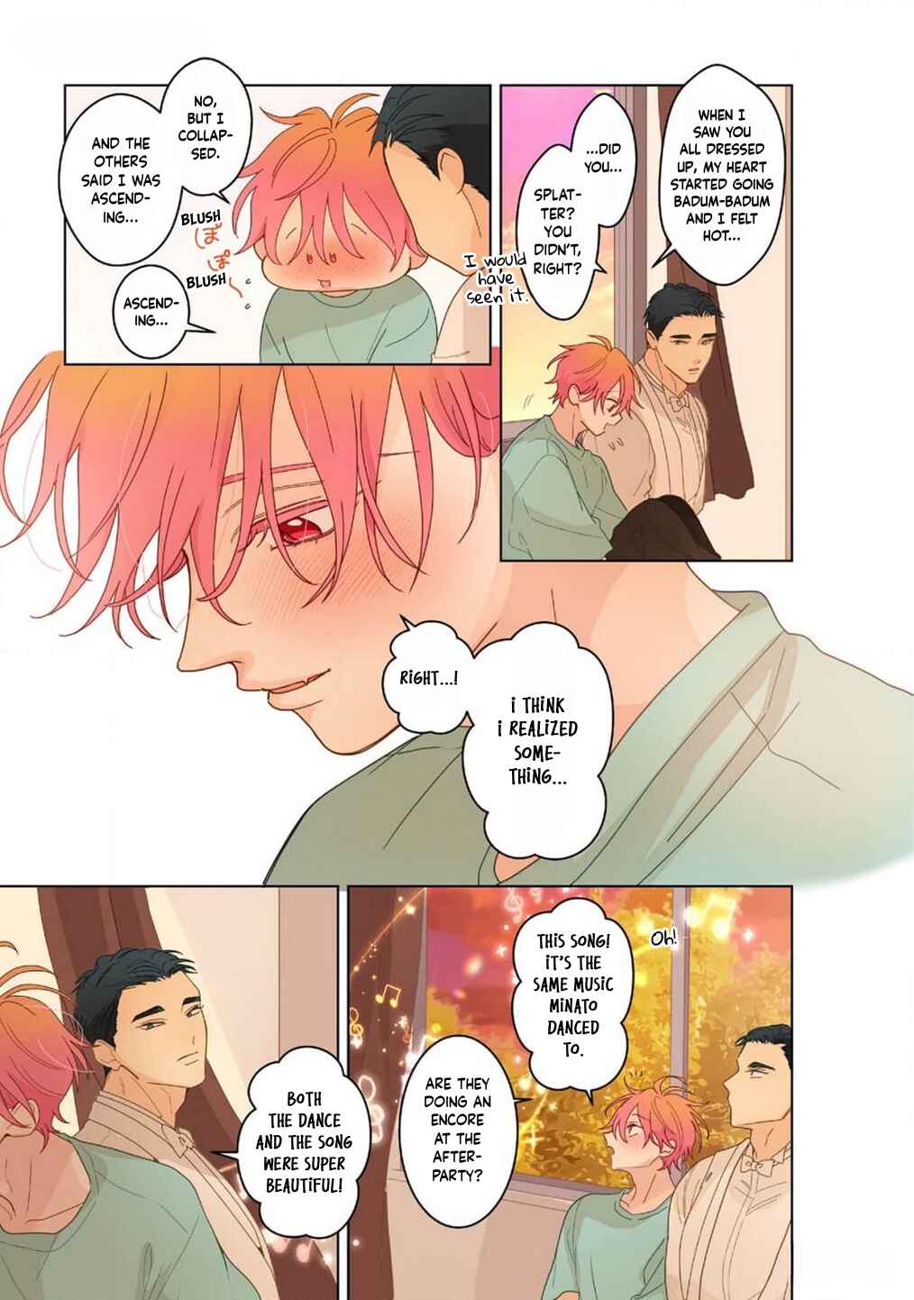 Page 20 Chapter 16 Chirijiri Yuku no