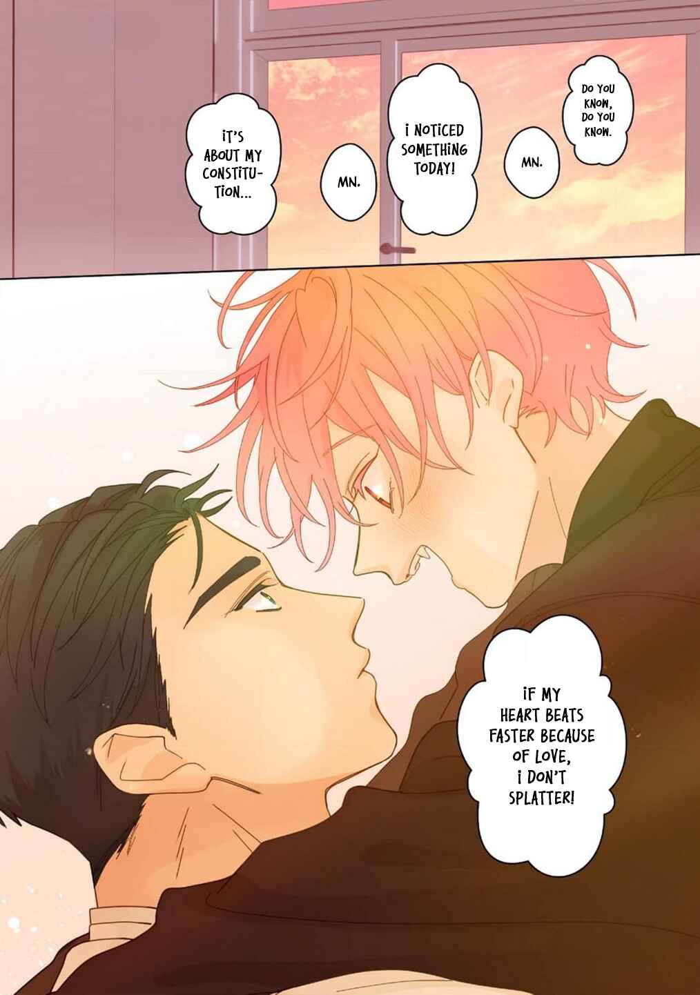 Page 27 Chapter 16 Chirijiri Yuku no