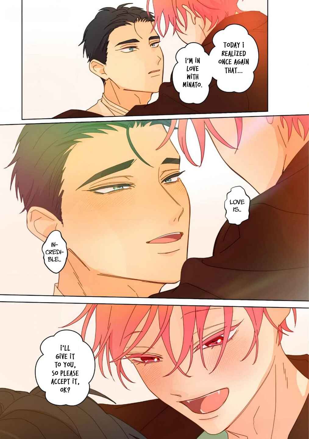 Page 28 Chapter 16 Chirijiri Yuku no