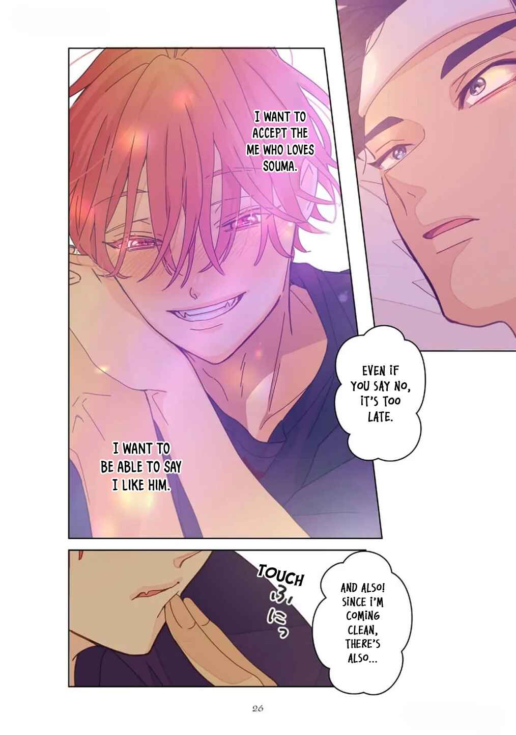Page 25 Chapter 9 Chirijiri Yuku no