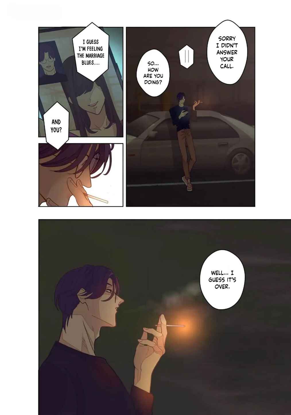 Page 29 Chapter 9 Chirijiri Yuku no